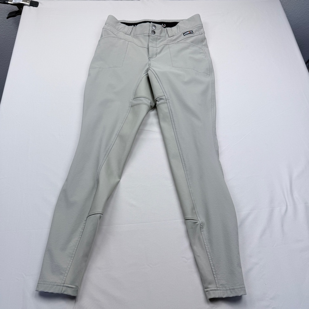 Kerrits Crossover II Knee Patch Riding Breech